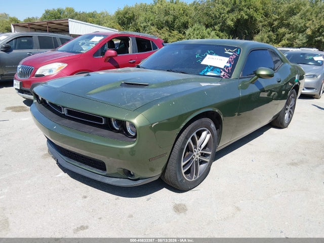 Продаж на аукціоні авто 2019 Dodge Challenger Sxt Awd, vin: 2C3CDZGG4KH522061, номер лоту: 45833387