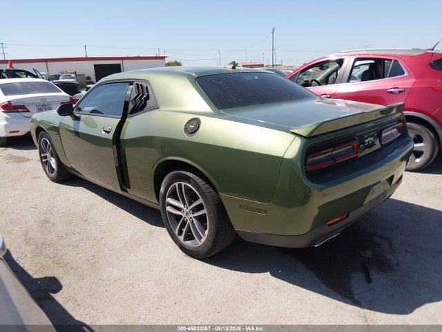 Продаж на аукціоні авто 2019 Dodge Challenger Sxt Awd, vin: 2C3CDZGG4KH522061, номер лоту: 45833387
