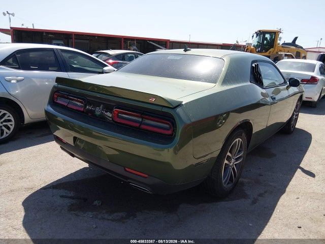 Продаж на аукціоні авто 2019 Dodge Challenger Sxt Awd, vin: 2C3CDZGG4KH522061, номер лоту: 45833387