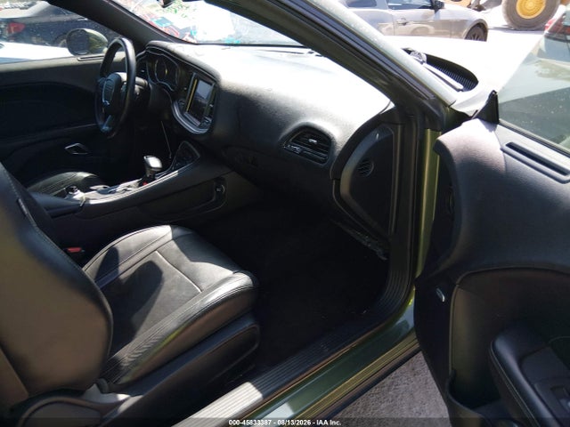 Продаж на аукціоні авто 2019 Dodge Challenger Sxt Awd, vin: 2C3CDZGG4KH522061, номер лоту: 45833387