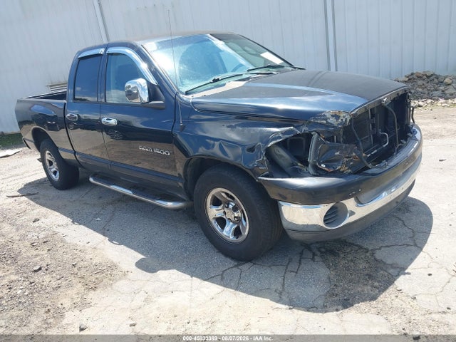 2006 Dodge Ram 1500 St მანქანა იყიდება აუქციონზე, vin: 1D7HA18N46S638888, აუქციონის ნომერი: 45833389