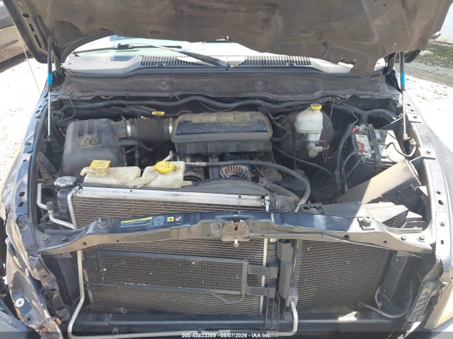 2006 Dodge Ram 1500 St მანქანა იყიდება აუქციონზე, vin: 1D7HA18N46S638888, აუქციონის ნომერი: 45833389
