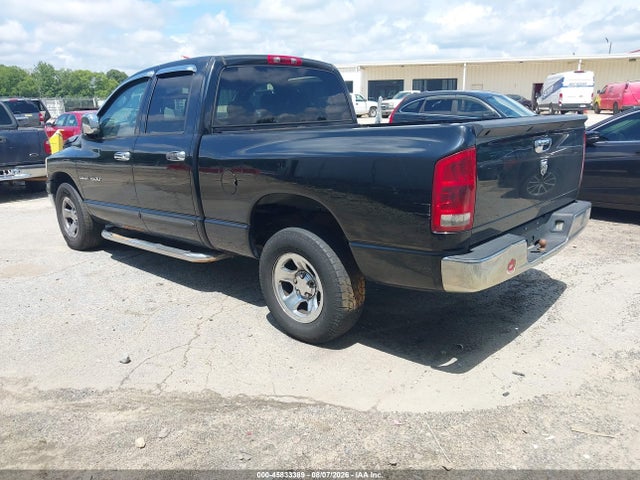 2006 Dodge Ram 1500 St მანქანა იყიდება აუქციონზე, vin: 1D7HA18N46S638888, აუქციონის ნომერი: 45833389