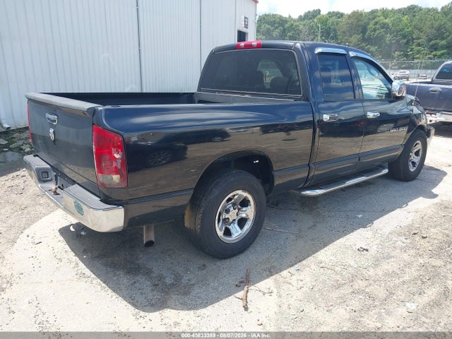 2006 Dodge Ram 1500 St მანქანა იყიდება აუქციონზე, vin: 1D7HA18N46S638888, აუქციონის ნომერი: 45833389