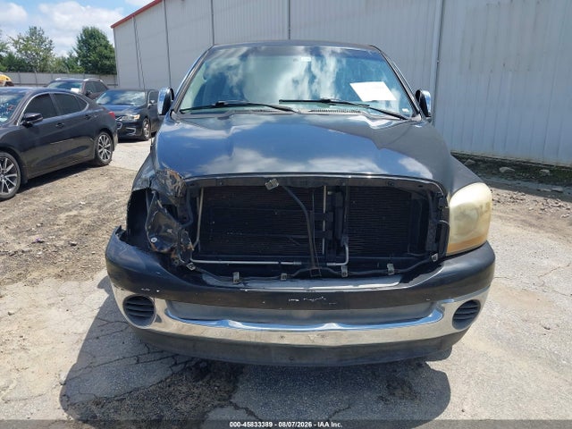 2006 Dodge Ram 1500 St მანქანა იყიდება აუქციონზე, vin: 1D7HA18N46S638888, აუქციონის ნომერი: 45833389