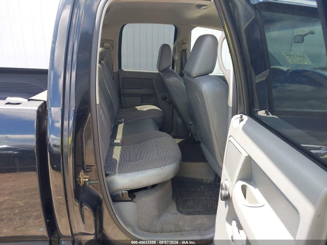 2006 Dodge Ram 1500 St მანქანა იყიდება აუქციონზე, vin: 1D7HA18N46S638888, აუქციონის ნომერი: 45833389