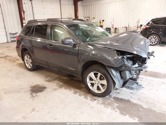 Aukcja sprzedaży 2014 Subaru Outback 2.5i Premium, vin: 4S4BRBCC6E3285403, numer aukcji: 45833390