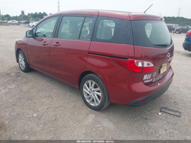 Aukcja sprzedaży 2012 Mazda Mazda5 Sport, vin: JM1CW2BL7C0119280, numer aukcji: 45833392