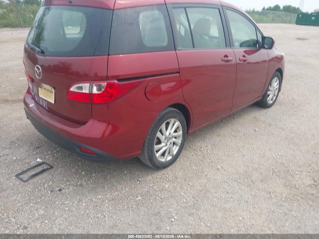 Aukcja sprzedaży 2012 Mazda Mazda5 Sport, vin: JM1CW2BL7C0119280, numer aukcji: 45833392