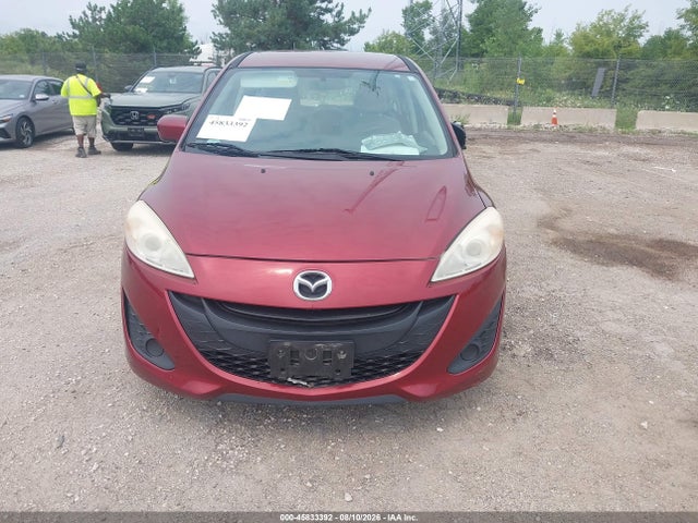 Aukcja sprzedaży 2012 Mazda Mazda5 Sport, vin: JM1CW2BL7C0119280, numer aukcji: 45833392
