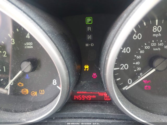 Aukcja sprzedaży 2012 Mazda Mazda5 Sport, vin: JM1CW2BL7C0119280, numer aukcji: 45833392