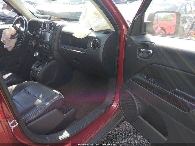 Продажа на аукционе авто 2015 Jeep Patriot High Altitude Edition, vin: 1C4NJPFA8FD274317, номер лота: 45833396