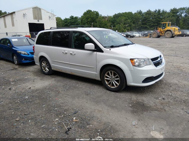 Aukcja sprzedaży 2016 Dodge Grand Caravan Sxt, vin: 2C4RDGCG9GR322181, numer aukcji: 45833397