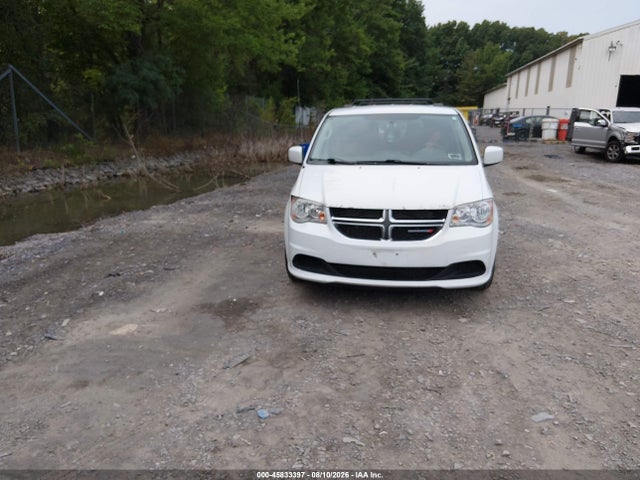 Aukcja sprzedaży 2016 Dodge Grand Caravan Sxt, vin: 2C4RDGCG9GR322181, numer aukcji: 45833397