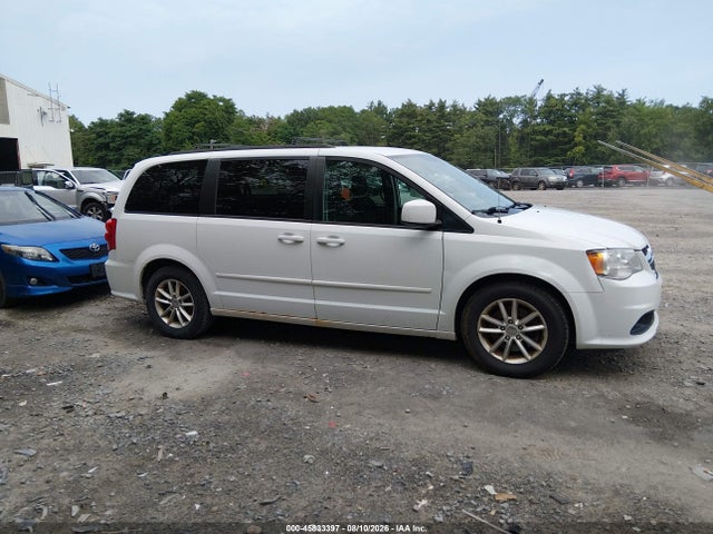 Aukcja sprzedaży 2016 Dodge Grand Caravan Sxt, vin: 2C4RDGCG9GR322181, numer aukcji: 45833397