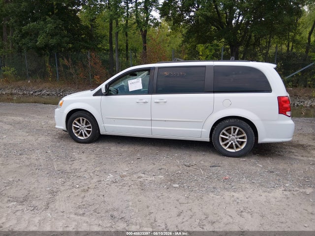 Aukcja sprzedaży 2016 Dodge Grand Caravan Sxt, vin: 2C4RDGCG9GR322181, numer aukcji: 45833397