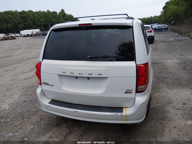 Aukcja sprzedaży 2016 Dodge Grand Caravan Sxt, vin: 2C4RDGCG9GR322181, numer aukcji: 45833397