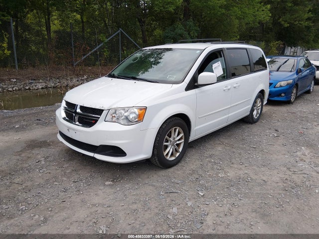 Aukcja sprzedaży 2016 Dodge Grand Caravan Sxt, vin: 2C4RDGCG9GR322181, numer aukcji: 45833397