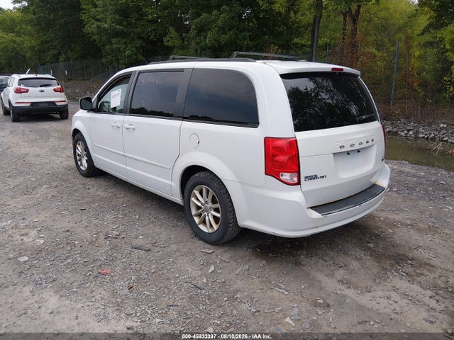 Aukcja sprzedaży 2016 Dodge Grand Caravan Sxt, vin: 2C4RDGCG9GR322181, numer aukcji: 45833397