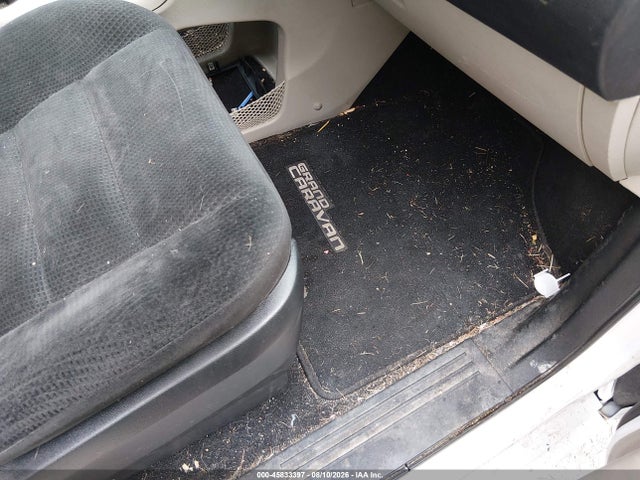 Aukcja sprzedaży 2016 Dodge Grand Caravan Sxt, vin: 2C4RDGCG9GR322181, numer aukcji: 45833397