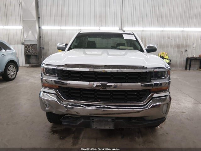 2017 Chevrolet Silverado 1500 Lt მანქანა იყიდება აუქციონზე, vin: 1GCVKREC8HZ365668, აუქციონის ნომერი: 45833398