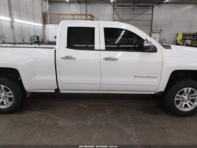 2017 Chevrolet Silverado 1500 Lt მანქანა იყიდება აუქციონზე, vin: 1GCVKREC8HZ365668, აუქციონის ნომერი: 45833398