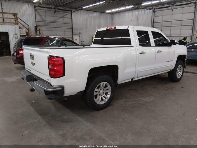 2017 Chevrolet Silverado 1500 Lt მანქანა იყიდება აუქციონზე, vin: 1GCVKREC8HZ365668, აუქციონის ნომერი: 45833398