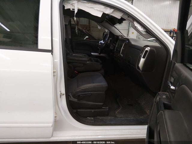 2017 Chevrolet Silverado 1500 Lt მანქანა იყიდება აუქციონზე, vin: 1GCVKREC8HZ365668, აუქციონის ნომერი: 45833398