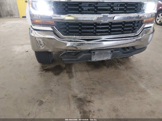 2017 Chevrolet Silverado 1500 Lt მანქანა იყიდება აუქციონზე, vin: 1GCVKREC8HZ365668, აუქციონის ნომერი: 45833398