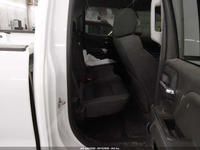 2017 Chevrolet Silverado 1500 Lt მანქანა იყიდება აუქციონზე, vin: 1GCVKREC8HZ365668, აუქციონის ნომერი: 45833398