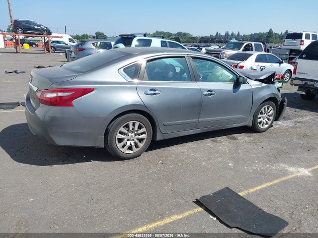Nissan Altima 2.5 S 2018 1N4AL3AP8JC273881 Image 4