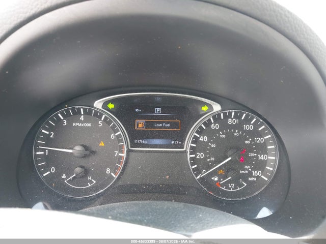 Nissan Altima 2.5 S 2018 1N4AL3AP8JC273881 Image 7
