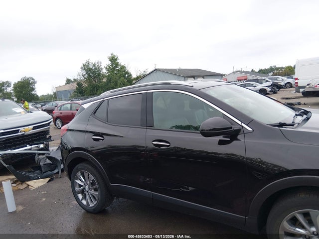 Aukcja sprzedaży 2023 Buick Encore Gx Essence Fwd, vin: KL4MMFSL9PB070752, numer aukcji: 45833403