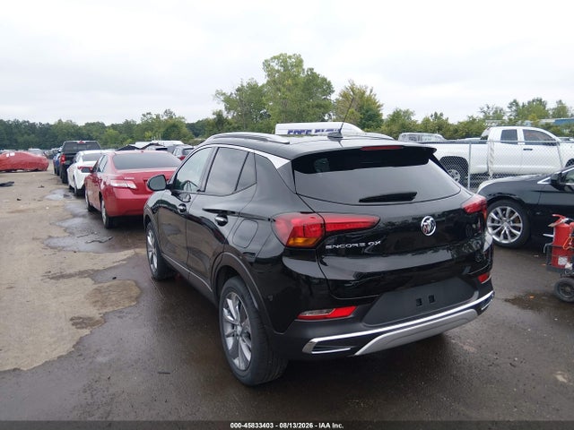 Aukcja sprzedaży 2023 Buick Encore Gx Essence Fwd, vin: KL4MMFSL9PB070752, numer aukcji: 45833403