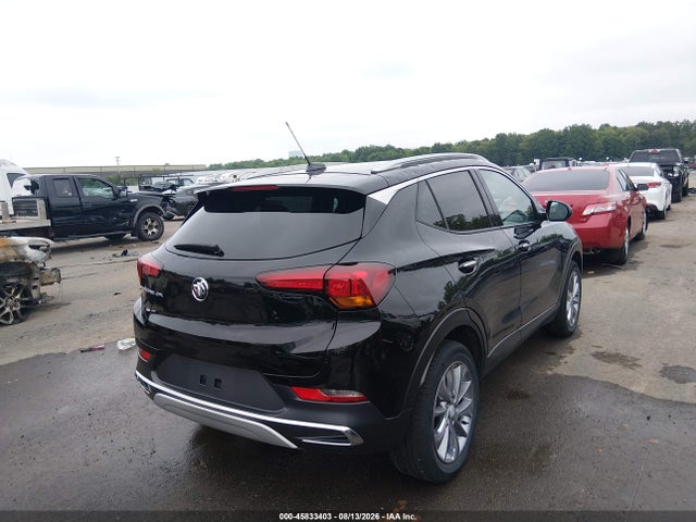 Aukcja sprzedaży 2023 Buick Encore Gx Essence Fwd, vin: KL4MMFSL9PB070752, numer aukcji: 45833403
