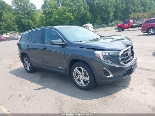 Продажа на аукционе авто 2018 Gmc Terrain Sle, vin: 3GKALTEX2JL128364, номер лота: 45833405