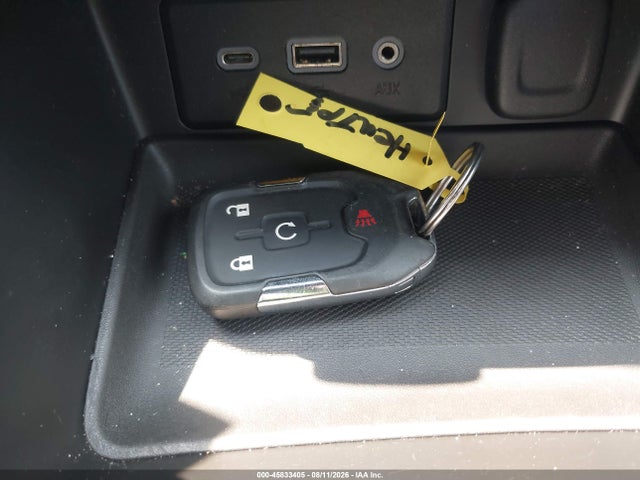 2018 Gmc Terrain Sle მანქანა იყიდება აუქციონზე, vin: 3GKALTEX2JL128364, აუქციონის ნომერი: 45833405