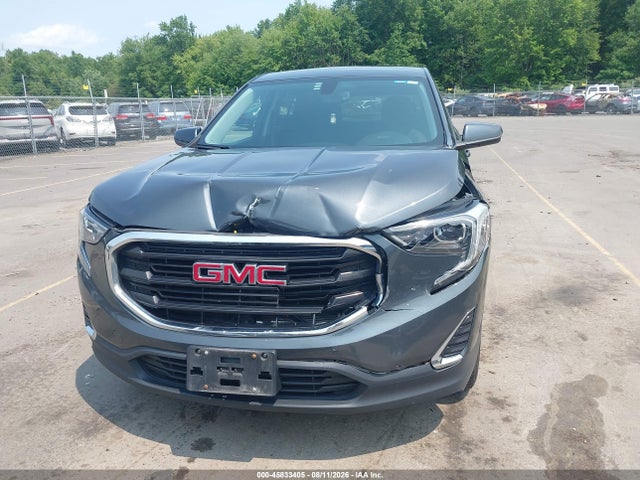 2018 Gmc Terrain Sle მანქანა იყიდება აუქციონზე, vin: 3GKALTEX2JL128364, აუქციონის ნომერი: 45833405