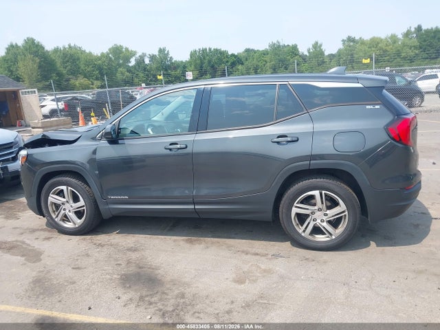 2018 Gmc Terrain Sle მანქანა იყიდება აუქციონზე, vin: 3GKALTEX2JL128364, აუქციონის ნომერი: 45833405
