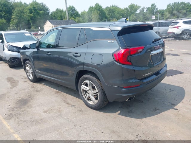 2018 Gmc Terrain Sle მანქანა იყიდება აუქციონზე, vin: 3GKALTEX2JL128364, აუქციონის ნომერი: 45833405