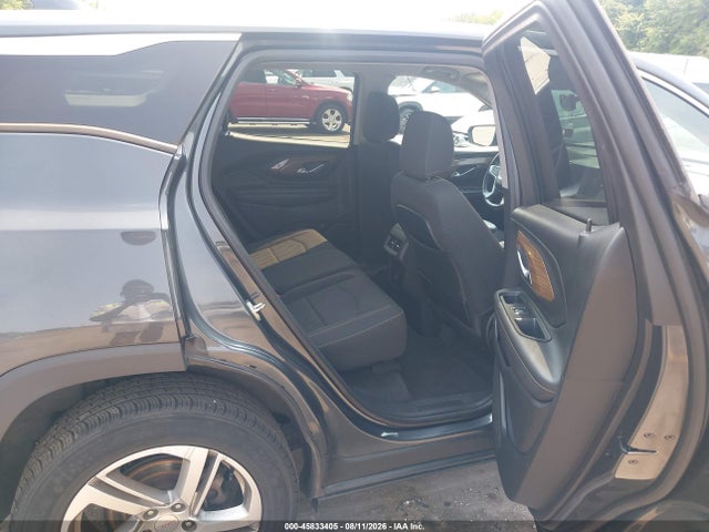 2018 Gmc Terrain Sle მანქანა იყიდება აუქციონზე, vin: 3GKALTEX2JL128364, აუქციონის ნომერი: 45833405