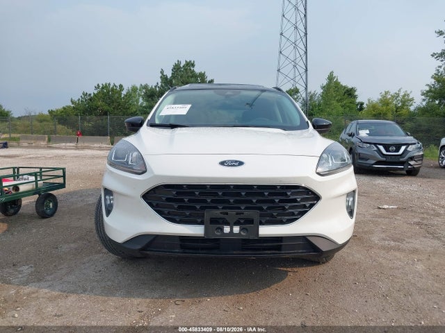 Продаж на аукціоні авто 2022 Ford Escape Sel, vin: 1FMCU9H98NUA80118, номер лоту: 45833409