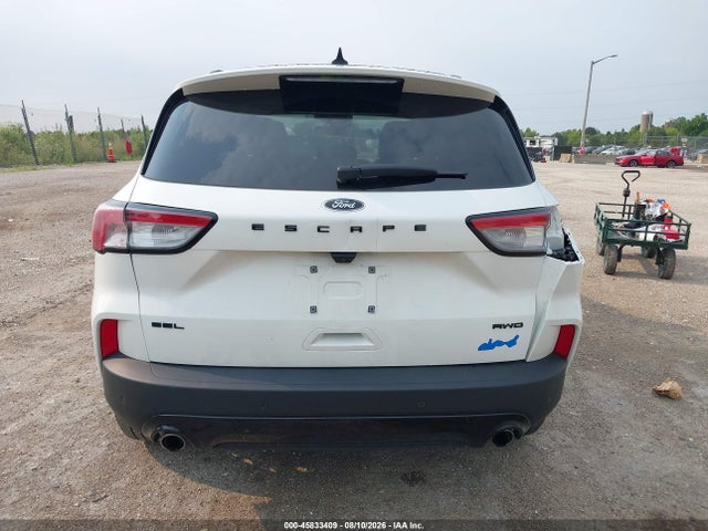 Продаж на аукціоні авто 2022 Ford Escape Sel, vin: 1FMCU9H98NUA80118, номер лоту: 45833409
