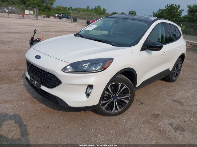 Продаж на аукціоні авто 2022 Ford Escape Sel, vin: 1FMCU9H98NUA80118, номер лоту: 45833409