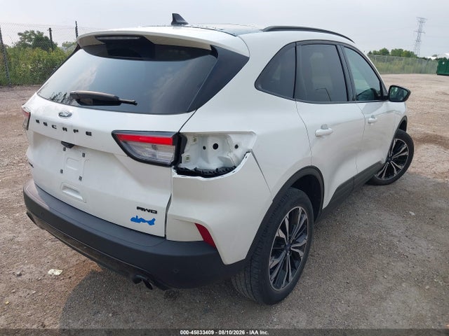 Продаж на аукціоні авто 2022 Ford Escape Sel, vin: 1FMCU9H98NUA80118, номер лоту: 45833409