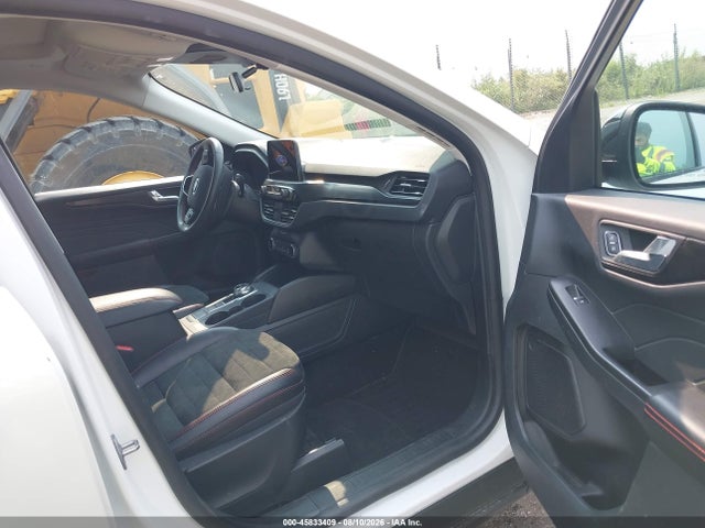 Продаж на аукціоні авто 2022 Ford Escape Sel, vin: 1FMCU9H98NUA80118, номер лоту: 45833409