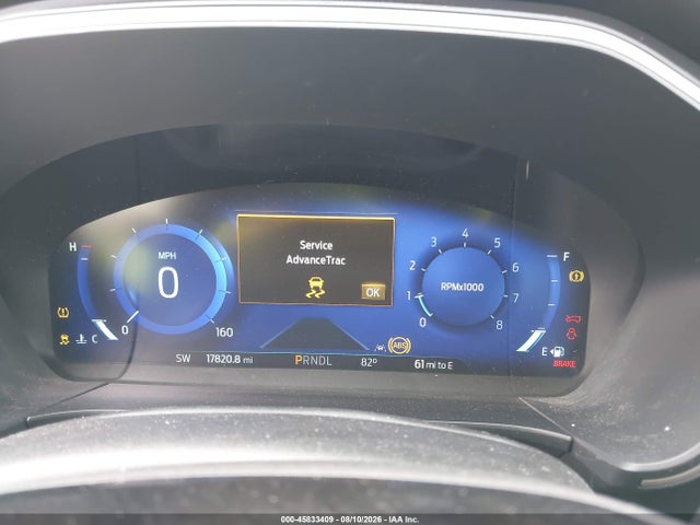 Продаж на аукціоні авто 2022 Ford Escape Sel, vin: 1FMCU9H98NUA80118, номер лоту: 45833409