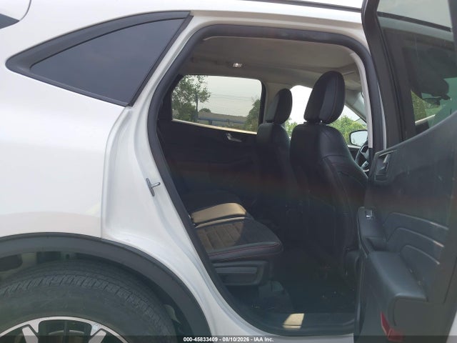 Продаж на аукціоні авто 2022 Ford Escape Sel, vin: 1FMCU9H98NUA80118, номер лоту: 45833409