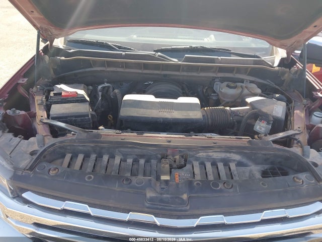 Продажа на аукционе авто 2019 Chevrolet Silverado 1500 Ltz, vin: 3GCPWEED3KG234945, номер лота: 45833412