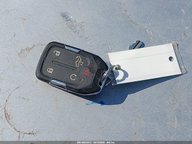 Продажа на аукционе авто 2019 Chevrolet Silverado 1500 Ltz, vin: 3GCPWEED3KG234945, номер лота: 45833412